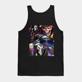 Ainz Oaal Gown Tank Top